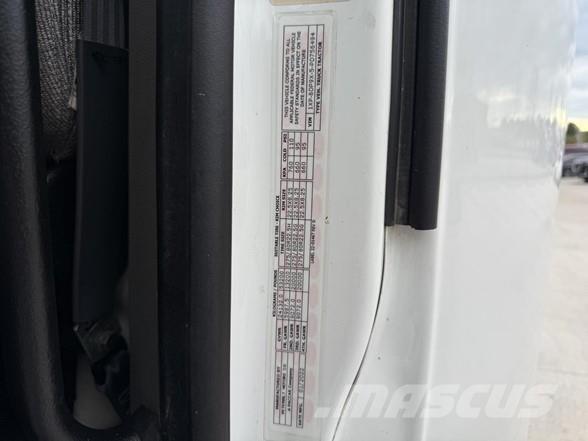 Peterbilt 579 Sattelzugmaschinen