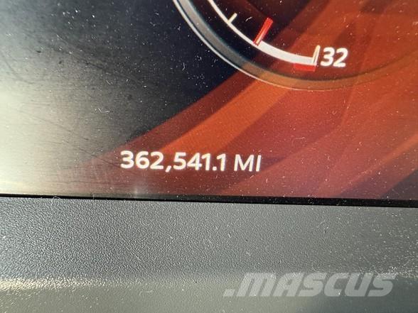 Peterbilt 579 Sattelzugmaschinen