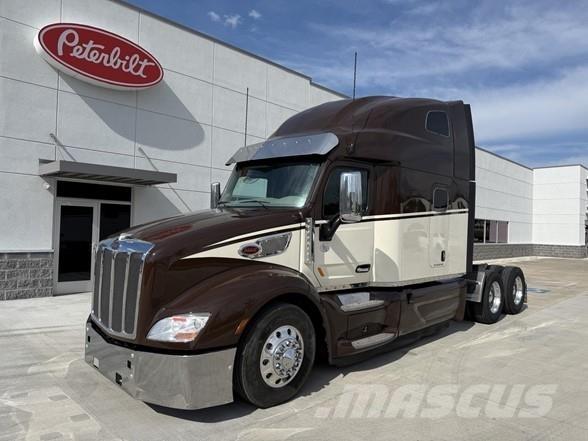 Peterbilt 579 Sattelzugmaschinen