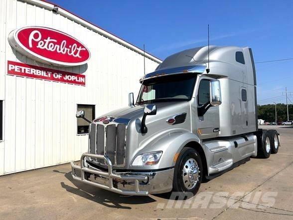 Peterbilt 579 Sattelzugmaschinen