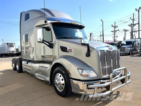 Peterbilt 579 Sattelzugmaschinen