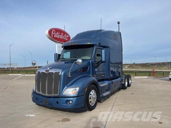 Peterbilt 579 Sattelzugmaschinen