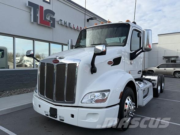Peterbilt 579 Sattelzugmaschinen