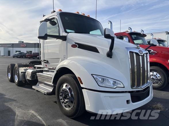 Peterbilt 579 Sattelzugmaschinen