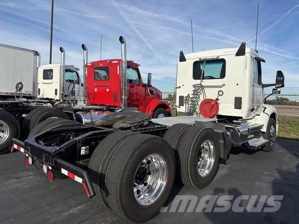 Peterbilt 579 Sattelzugmaschinen