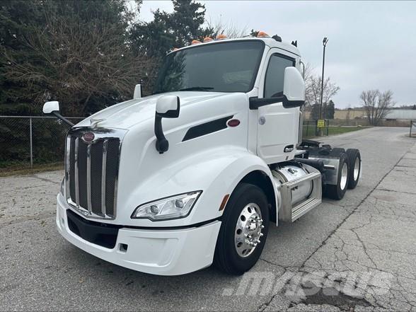 Peterbilt 579 Sattelzugmaschinen