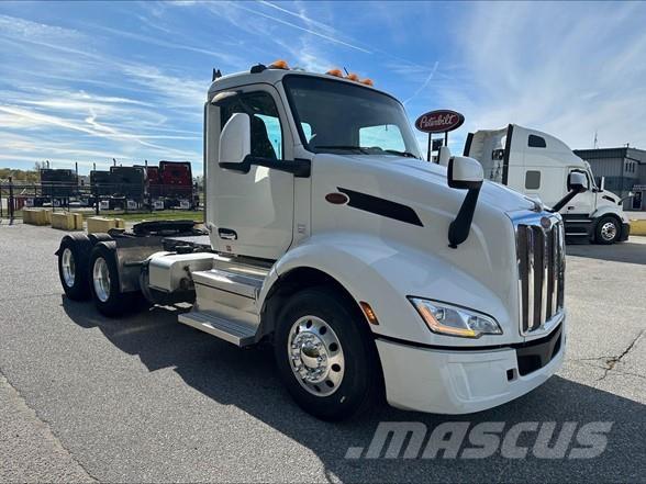 Peterbilt 579 Sattelzugmaschinen