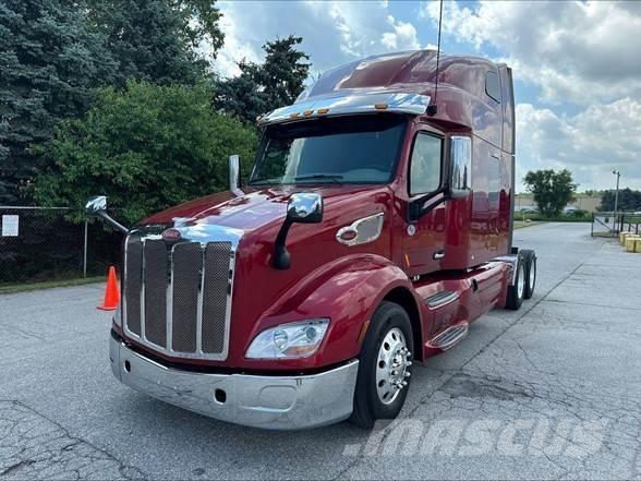 Peterbilt 579 Sattelzugmaschinen