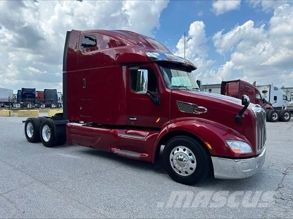Peterbilt 579 Sattelzugmaschinen