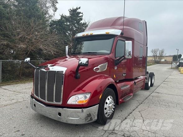 Peterbilt 579 Sattelzugmaschinen