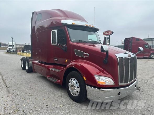 Peterbilt 579 Sattelzugmaschinen