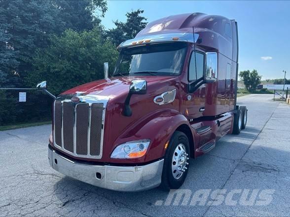 Peterbilt 579 Sattelzugmaschinen