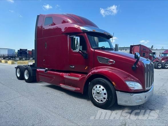 Peterbilt 579 Sattelzugmaschinen