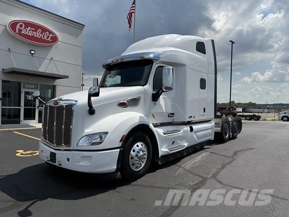 Peterbilt 579 Sattelzugmaschinen