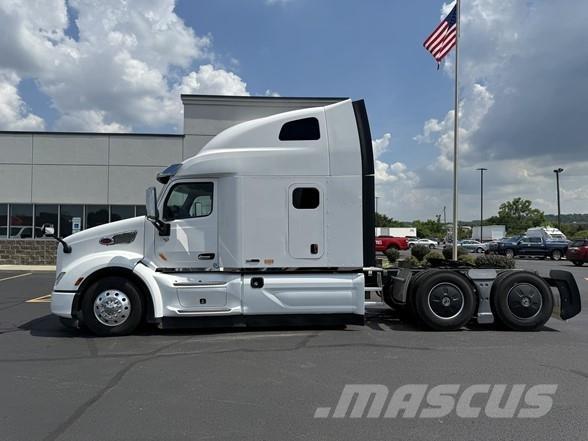 Peterbilt 579 Sattelzugmaschinen
