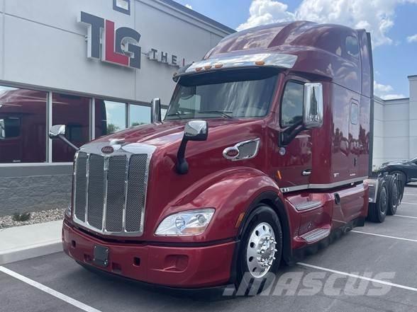 Peterbilt 579 Sattelzugmaschinen