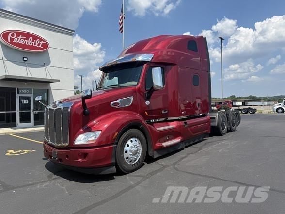 Peterbilt 579 Sattelzugmaschinen