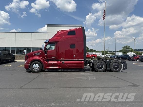 Peterbilt 579 Sattelzugmaschinen