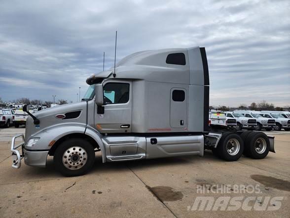 Peterbilt 579 Sattelzugmaschinen