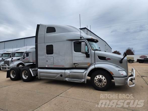Peterbilt 579 Sattelzugmaschinen