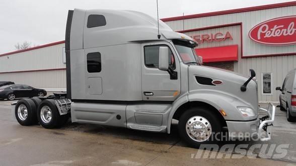 Peterbilt 579 Sattelzugmaschinen