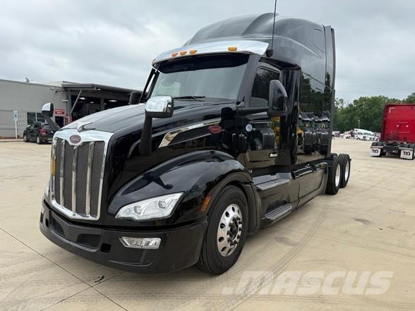 Peterbilt 579 Sattelzugmaschinen