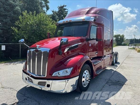 Peterbilt 579 Sattelzugmaschinen