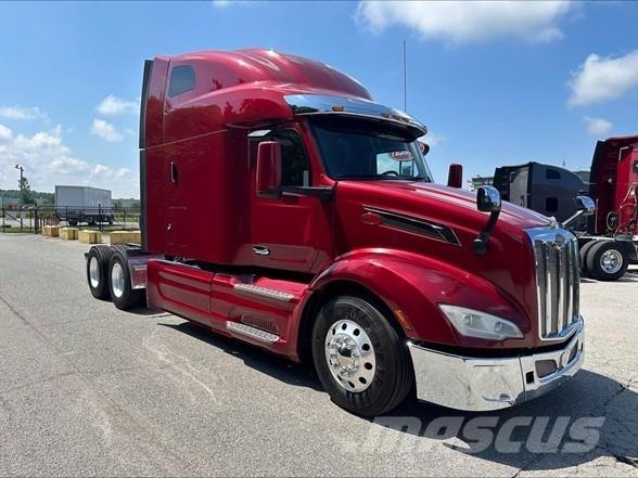 Peterbilt 579 Sattelzugmaschinen