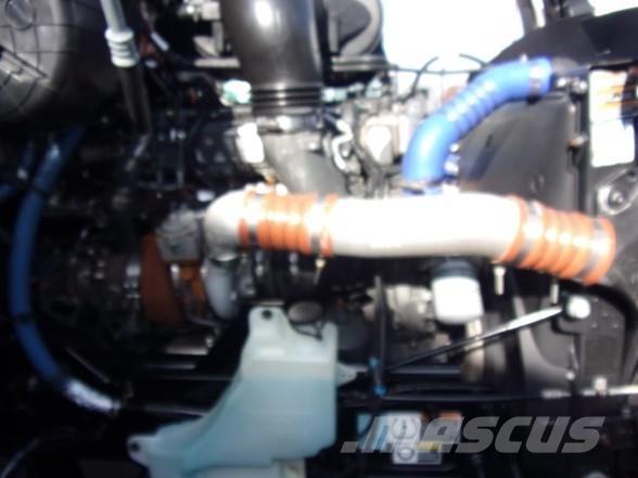 Peterbilt 579 Sattelzugmaschinen