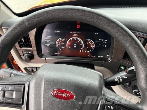 Peterbilt 579 Sattelzugmaschinen