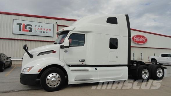 Peterbilt 579 Sattelzugmaschinen