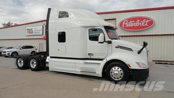 Peterbilt 579 Sattelzugmaschinen