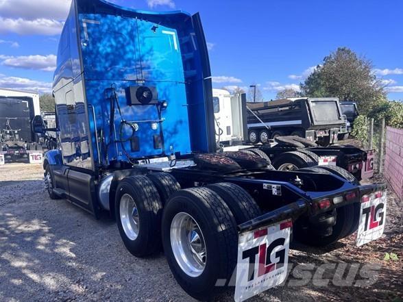 Peterbilt 579 Sattelzugmaschinen