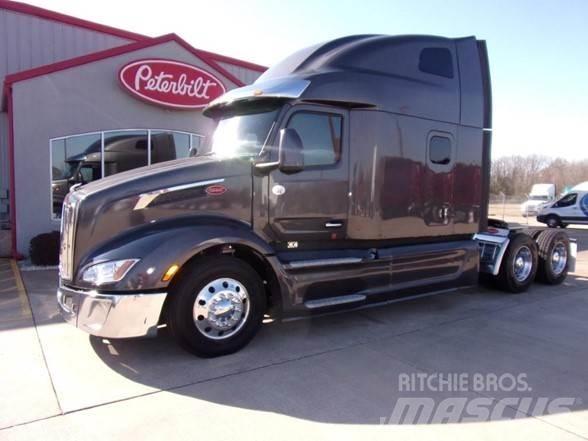 Peterbilt 579 Sattelzugmaschinen