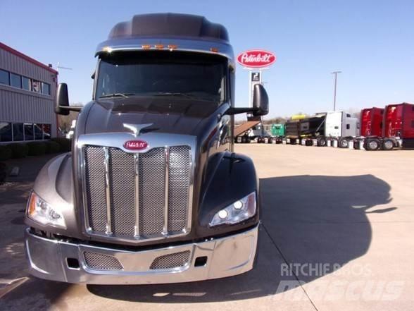 Peterbilt 579 Sattelzugmaschinen