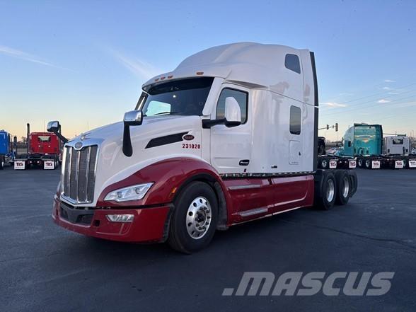 Peterbilt 579 Sattelzugmaschinen