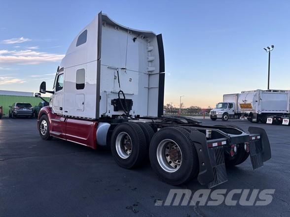 Peterbilt 579 Sattelzugmaschinen