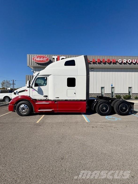Peterbilt 579 Sattelzugmaschinen