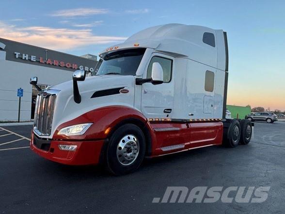 Peterbilt 579 Sattelzugmaschinen