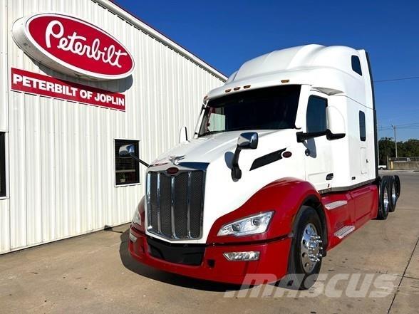 Peterbilt 579 Sattelzugmaschinen
