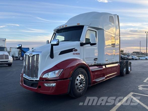 Peterbilt 579 Sattelzugmaschinen