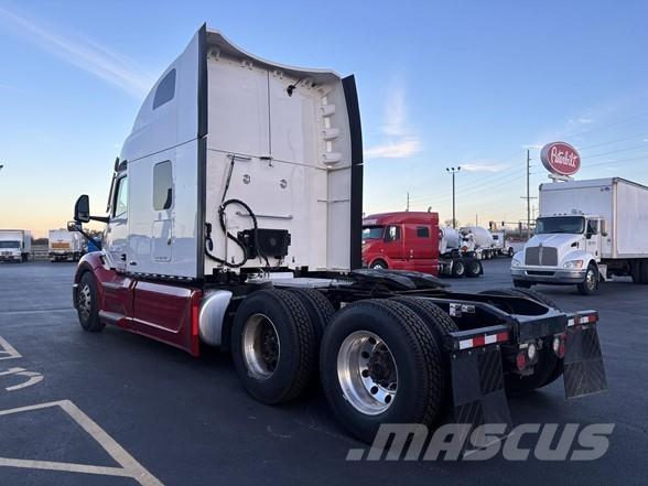 Peterbilt 579 Sattelzugmaschinen