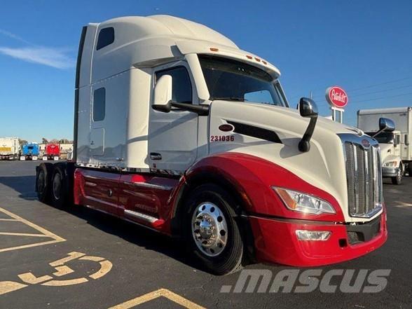 Peterbilt 579 Sattelzugmaschinen