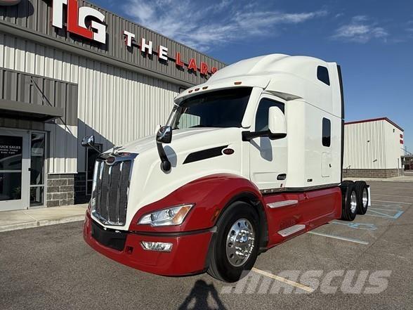Peterbilt 579 Sattelzugmaschinen