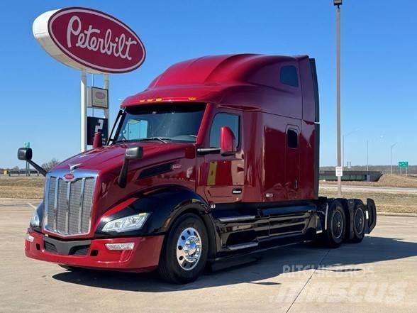 Peterbilt 579 Sattelzugmaschinen