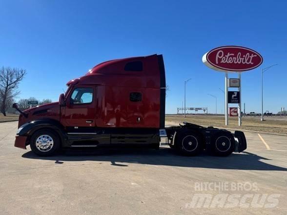 Peterbilt 579 Sattelzugmaschinen