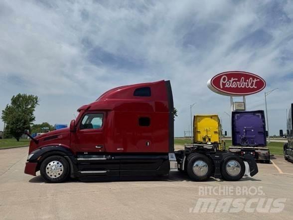 Peterbilt 579 Sattelzugmaschinen
