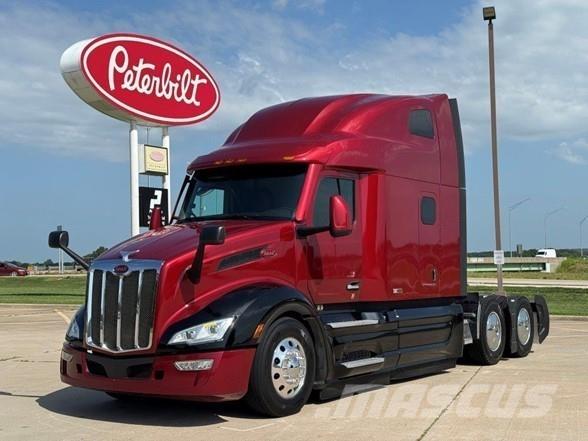 Peterbilt 579 Sattelzugmaschinen