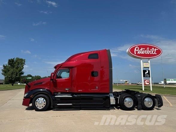 Peterbilt 579 Sattelzugmaschinen