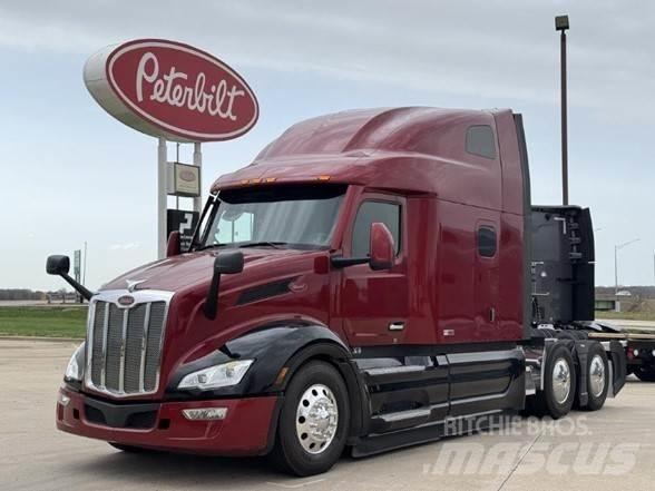Peterbilt 579 Sattelzugmaschinen
